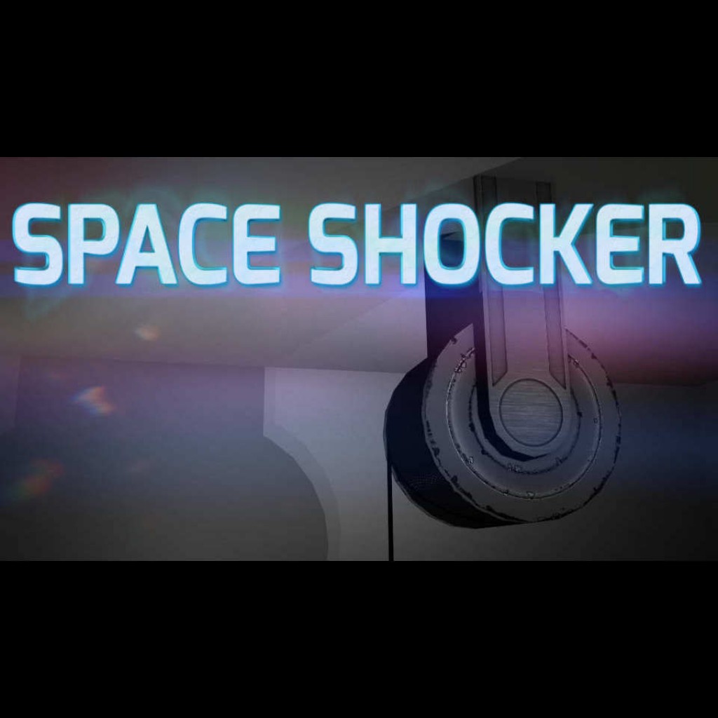 LowPoly Rollhaken Spaceshocker2 preview image 1
